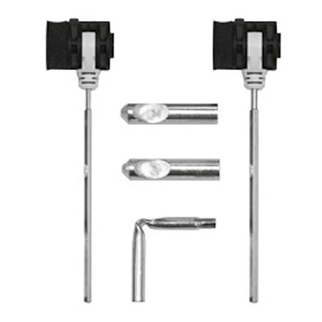 BagnoDesign Concealed Bottom Fixing Kit for WC/Bidet 3 BagnoDesign Concealed Bottom Fixing Kit for WC/Bidet