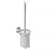 Crosswater - Belgravia Toilet Brush Holder - BL025C+ -Toilet Accessories shop BL025C P1