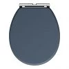 Chatsworth Blue Soft Close Toilet Seat -Toilet Accessories shop BLUCHATTS prod