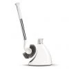 Simplehuman Magnetic Toilet Brush & Holder - White - BT1083 -Toilet Accessories shop BT1083 P