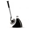 Simplehuman Magnetic Toilet Brush & Holder - Black - BT1084 -Toilet Accessories shop BT1084 P