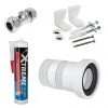 BTW Pan - Installation Pack -Toilet Accessories shop BTWFPK p