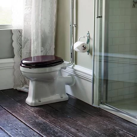 Burlington Ceramic Straight Trap - C29 4 Burlington Ceramic Straight Trap - C29 - Image 2