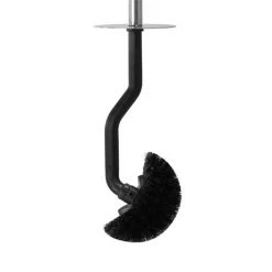 Cruze Grey Toilet Brush & Holder -Toilet Accessories shop CBSTBH D1 460 3