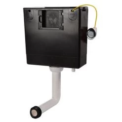 Wirquin Compact Front & Top Access Concealed Cistern -Toilet Accessories shop CDC71CP D1 460