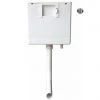 Heritage Caversham Dual Flush Push Button Concealed Cistern - CFC32 -Toilet Accessories shop CFC32 P