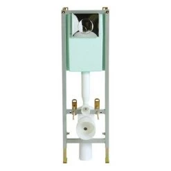 Heritage - Front Access Wall Hung WC Frame & Concealed Cistern - CFC33