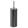 Cruze Grey Toilet Brush & Holder -Toilet Accessories shop CGTBH P