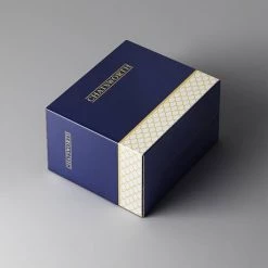 Chatsworth Traditional "Dog Bone" Toilet Roll Holder Chrome -Toilet Accessories shop CHT301 detail3 460