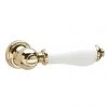 Heritage - Traditional Cistern Lever - Vintage Gold - CPA00