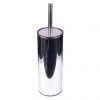 Cruze Polished Steel Toilet Brush & Holder -Toilet Accessories shop CPSTBH P