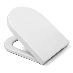 Toilet Accessories shop 26 Alaska Long Dee Soft Close Toilet Seat