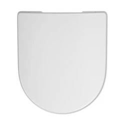 Alaska Short Dee Soft Close Toilet Seat -Toilet Accessories shop DSSCC10Y d2 460