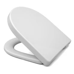 Alaska Short Dee Soft Close Toilet Seat