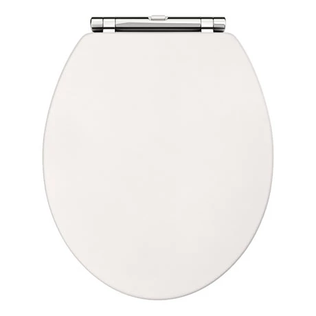 Old London Carlton Ivory Wooden Soft Close Toilet Seat 3 Old London Carlton Ivory Wooden Soft Close Toilet Seat