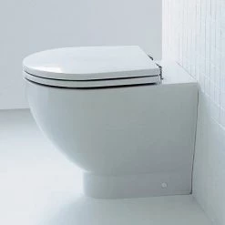 Ideal Standard White Toilet Seat & Cover -Toilet Accessories shop E002101.ai2 460