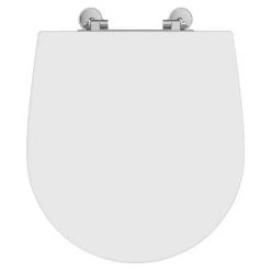 Ideal Standard White Toilet Seat & Cover -Toilet Accessories shop E002101.ai5 460