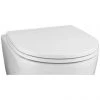 Ideal Standard White Toilet Seat & Cover -Toilet Accessories shop E002101 P