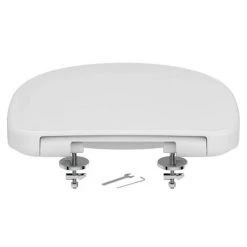 Ideal Standard Concept Space Toilet Seat & Cover -Toilet Accessories shop E129201.ai2 460