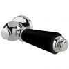 Old London Black WC Lever - E470 1 Old London Black WC Lever - E470 -Toilet Accessories shop E470 p