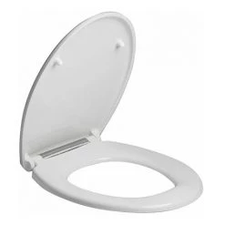 Euroshowers New Ettan Soft Close Toilet Seat - 83510