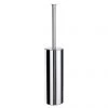 Smedbo Outline Lite Round Freestanding Toilet Brush - FK605 -Toilet Accessories shop FK605 P