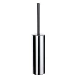 Smedbo Outline Lite Round Freestanding Toilet Brush - FK605