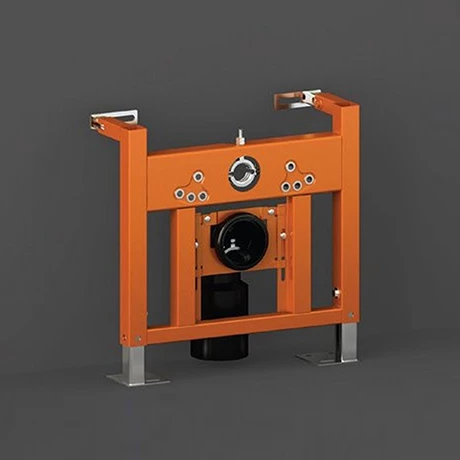 RAK Special Adjustable Wall Hung Pan Support Frame - FS04RAKC 3 RAK Special Adjustable Wall Hung Pan Support Frame - FS04RAKC