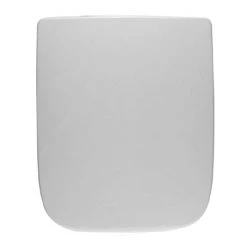 Twyford Galerie Plan Soft Close Toilet Seat and Cover with Top Fix Hinges