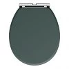 Chatsworth Green Soft Close Toilet Seat 1 Chatsworth Green Soft Close Toilet Seat -Toilet Accessories shop GRNCHATTS p