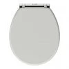 Chatsworth Grey Soft Close Toilet Seat -Toilet Accessories shop GRYCHATTS PROD
