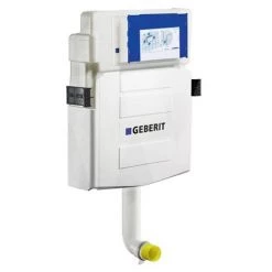 Geberit - UP320 Concealed Dual Flush Cistern