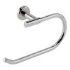 Modern Chrome Magnetic Toilet Roll Holder for Radiators 2 Modern Chrome Magnetic Toilet Roll Holder for Radiators -Toilet Accessories shop MAG TRH np