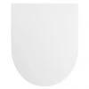Nuie D-Shape Soft Close Seat with Top-Fix - NCU699 -Toilet Accessories shop NCU699 p