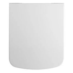 Nuie Square Soft Close Toilet Seat- NCU799