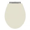 Old London Ivory Wooden Soft Close Seat For Richmond Toilets - NLS399 -Toilet Accessories shop NLS399 p