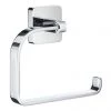 Smedbo Ice Toilet Roll Holder - Polished Chrome - OK341 2 Smedbo Ice Toilet Roll Holder - Polished Chrome - OK341 -Toilet Accessories shop OK341 P