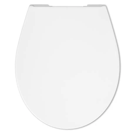 Alaska Oval Mid Soft Close Toilet Seat 5 Alaska Oval Mid Soft Close Toilet Seat - Image 3