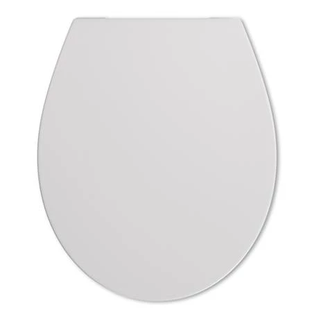 Alaska Oval Mid Toilet Seat 5 Alaska Oval Mid Toilet Seat - Image 3