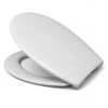 Alaska Oval Narrow Soft Close Toilet Seat -Toilet Accessories shop ONSC10Y l 670