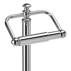 Opera Freestanding Toilet Roll Holder -Toilet Accessories shop OPTRH D1 460