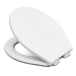Alaska Oval Short Toilet Seat