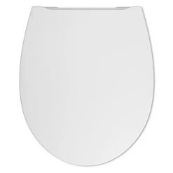 Alaska Oval Wide Soft Close Toilet Seat -Toilet Accessories shop OWSC10Y d2 460