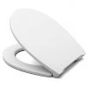 Alaska Oval Wide Soft Close Toilet Seat -Toilet Accessories shop OWSC10Y l 670