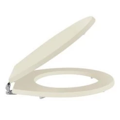 Old London Ivory Wooden Soft Close Seat For Richmond Toilets - NLS399 -Toilet Accessories shop Old London Ivory Toilet Seat For Richmond Toilets NLS399 d1 375