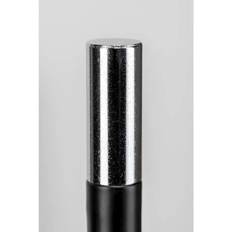 Croydex Matt Black & Chrome Multi-Function Toilet Butler - PA810041 5 Croydex Matt Black & Chrome Multi-Function Toilet Butler - PA810041 - Image 3