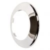 Talon 110mm Pipe Collar Chrome Effect for Soil Pipes - PC110C -Toilet Accessories shop PC110C n p