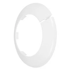 Talon 110mm Pipe Collar White for Soil Pipes - PC110WH