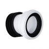 Viva 14° Angle Easi-Fit WC Pan Connector -Toilet Accessories shop PP0001A P