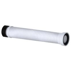 Viva Long Slinky-Fit Flexible WC Pan Connector (300 - 700mm) -Toilet Accessories shop PP0002 D2 460